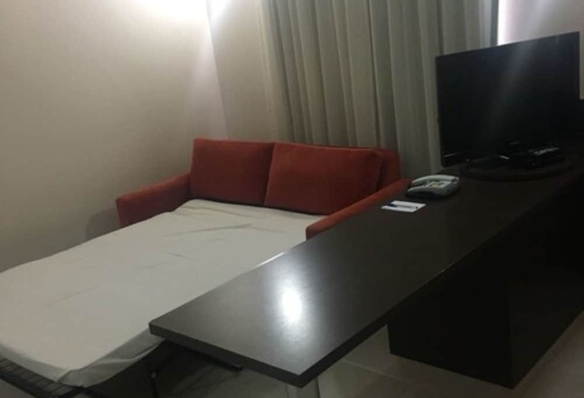 スタンダードルーム, Santos Dumont