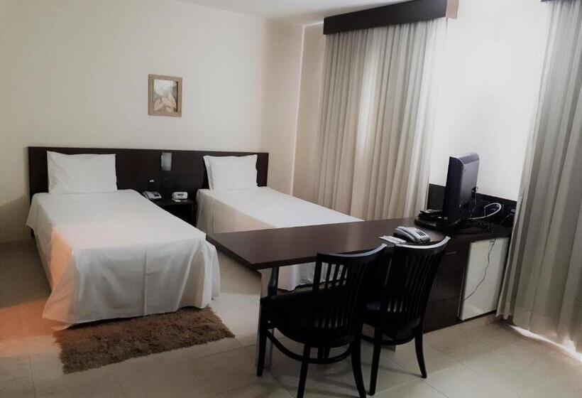 スタンダードルーム, Santos Dumont