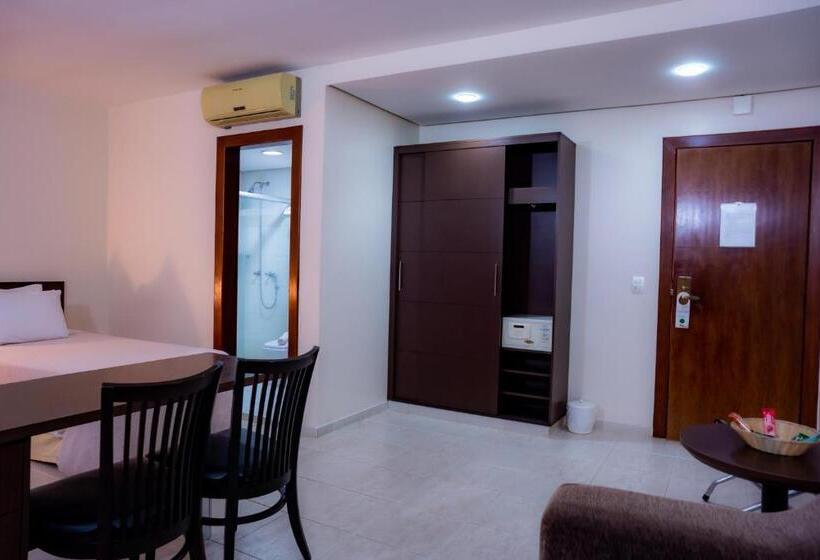 スタンダードルーム, Santos Dumont