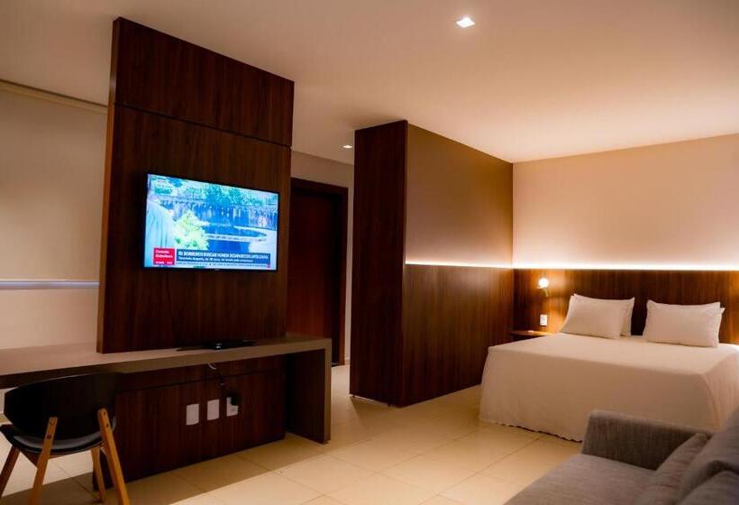 エクゼクティブトリプル, Santos Dumont