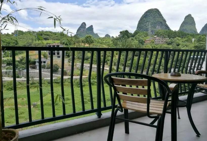 エコノミールーム, The Bamboo Leaf Yangshuo