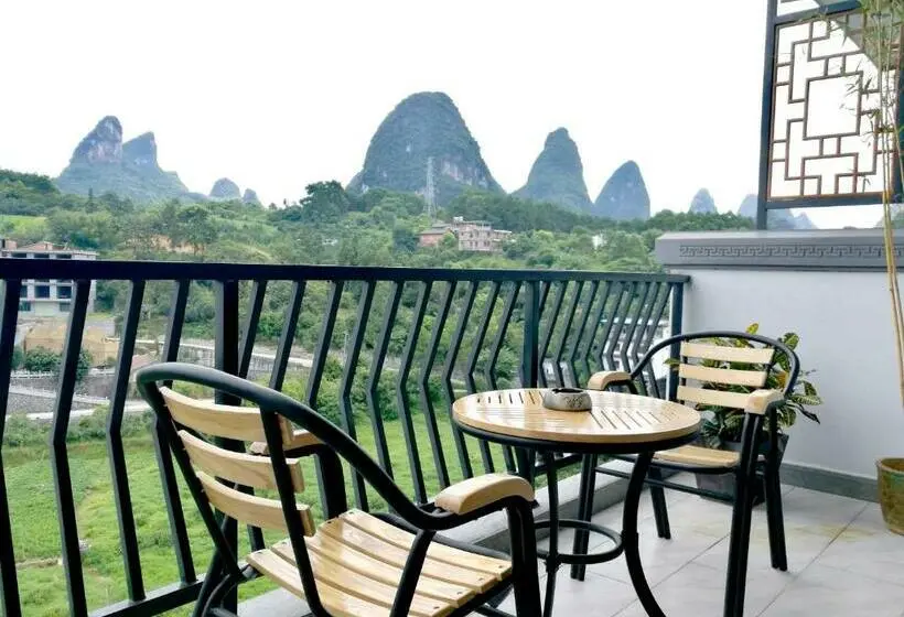 エコノミールーム, The Bamboo Leaf Yangshuo