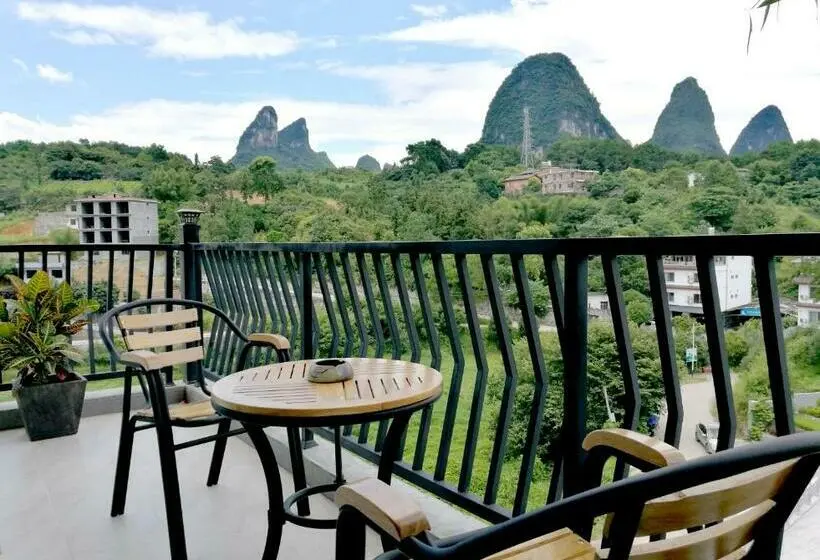 エコノミールーム, The Bamboo Leaf Yangshuo