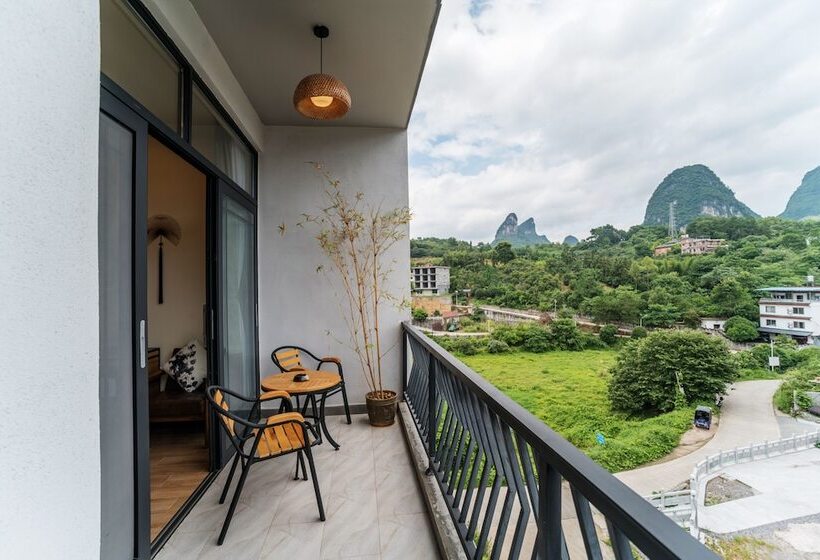Family Suite, The Bamboo Leaf Yangshuo