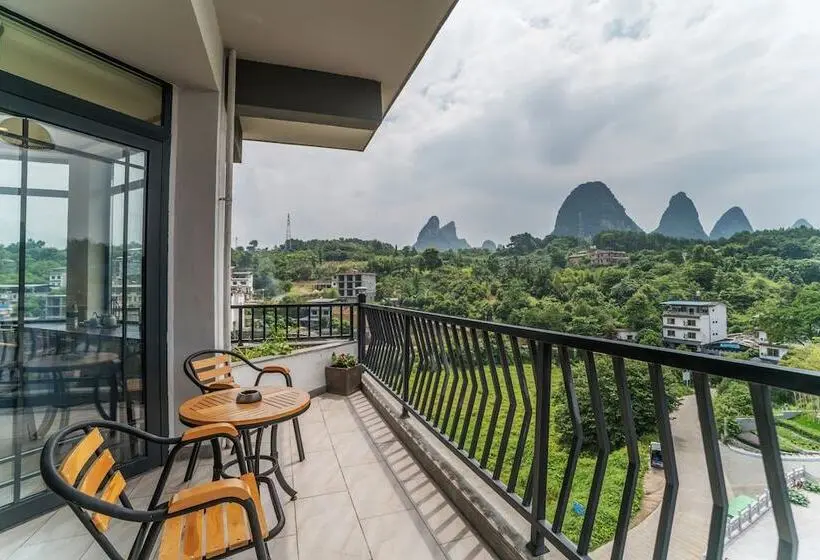 スイート, The Bamboo Leaf Yangshuo
