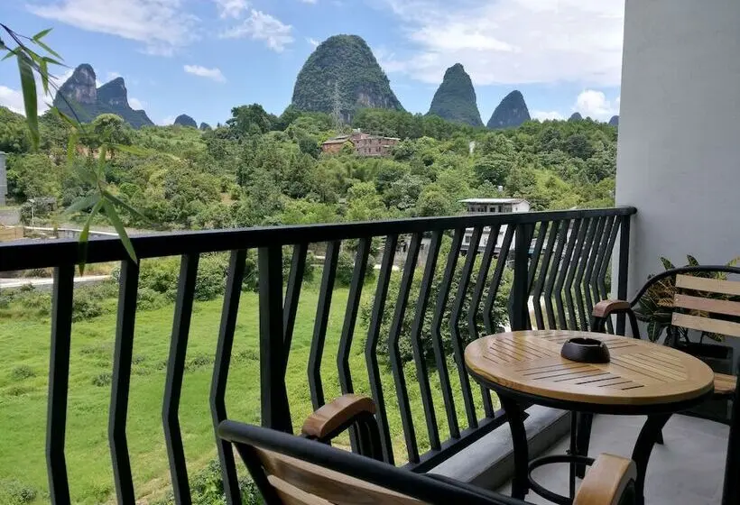 エコノミールーム, The Bamboo Leaf Yangshuo