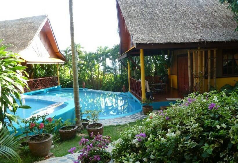 スタンダードバンガロー, Old Tree S House