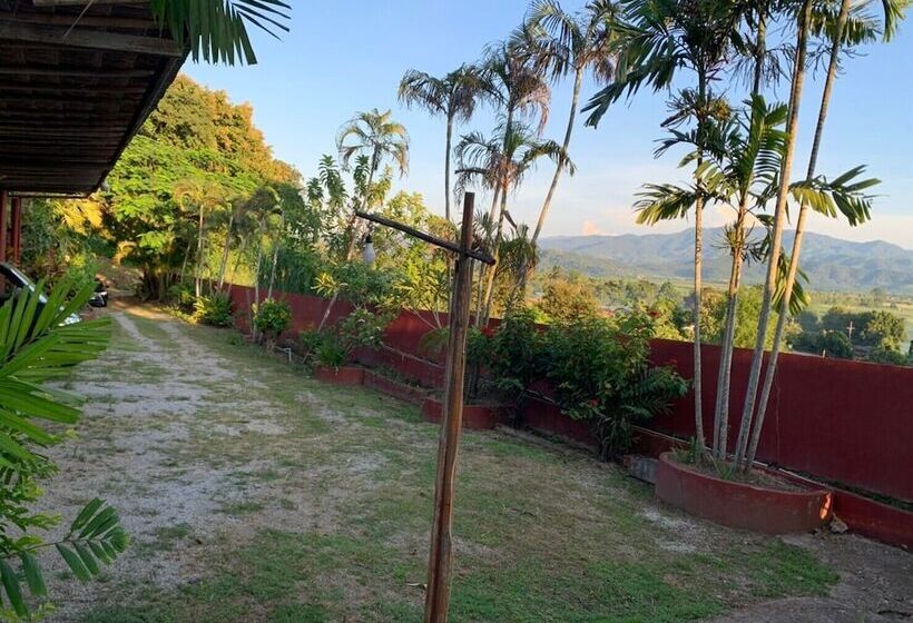 バンガローの２ベッドスタンダードルーム, Old Tree S House