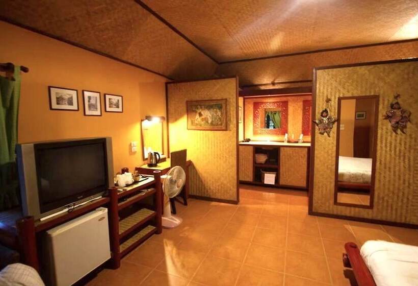 バンガローの２ベッドスタンダードルーム, Old Tree S House