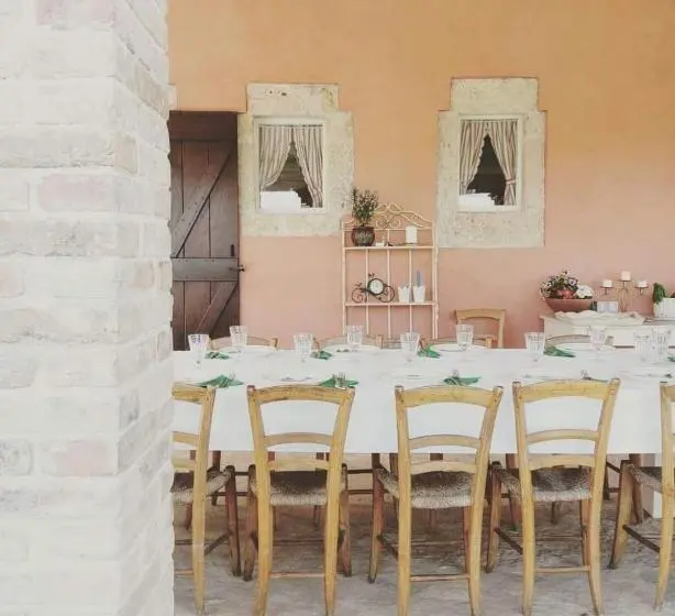 اتاق استاندارد, B&b L'usignolo