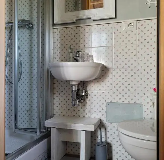 اتاق استاندارد, B&b L'usignolo