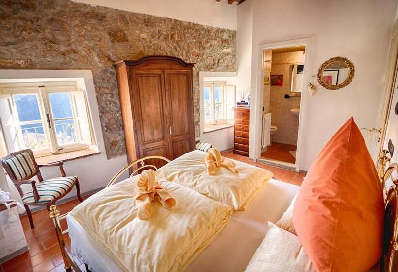 חדר דלוקס, B&b Puccini