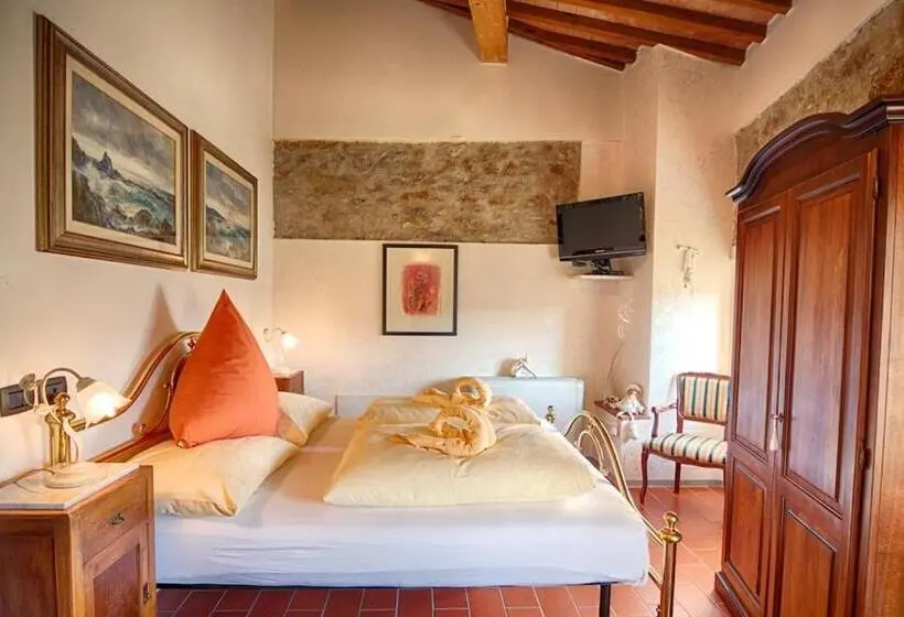 デラックスルーム, B&b Puccini