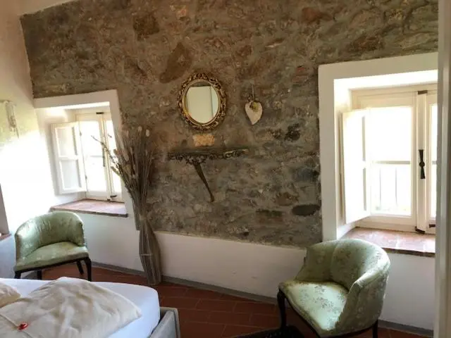 デラックスルーム, B&b Puccini