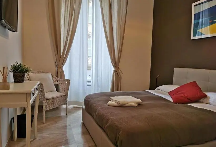 اتاق لوکس, 109 Suites Roma