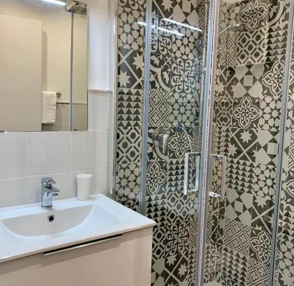 اتاق لوکس, 109 Suites Roma