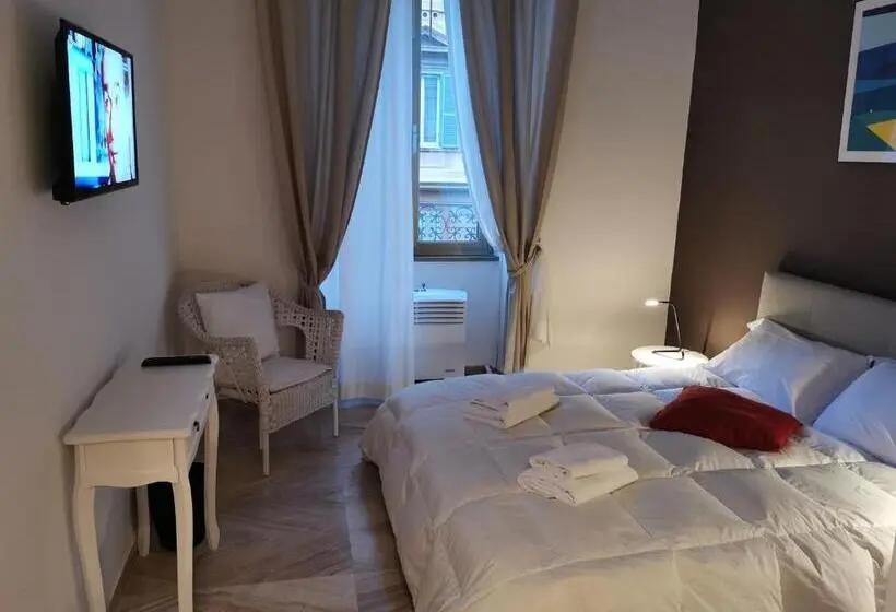 اتاق لوکس, 109 Suites Roma