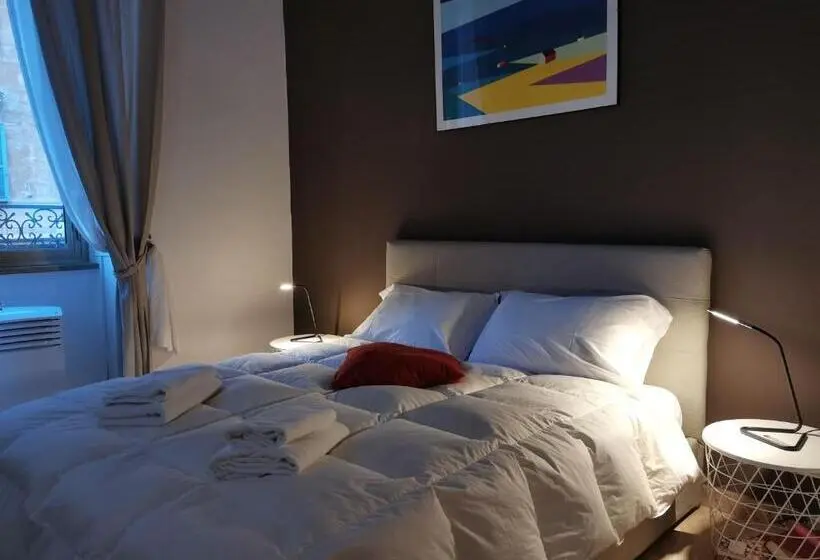 اتاق لوکس, 109 Suites Roma