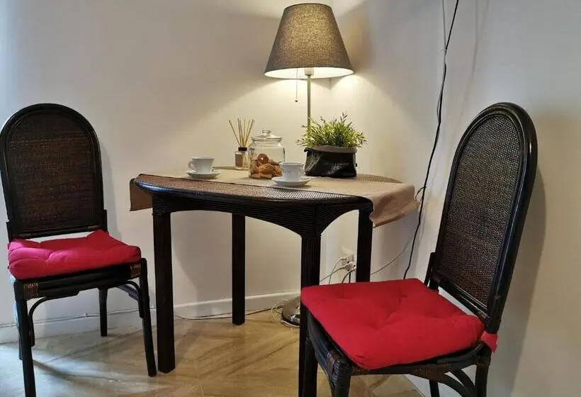 اتاق استاندارد چهار تخته, 109 Suites Roma