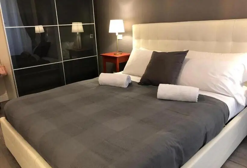 اتاق استاندارد, 109 Suites Roma