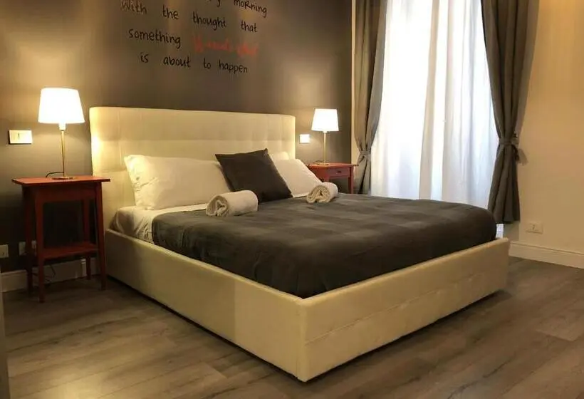 اتاق استاندارد, 109 Suites Roma