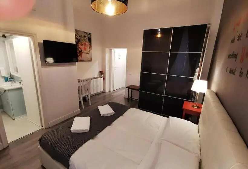 اتاق استاندارد, 109 Suites Roma
