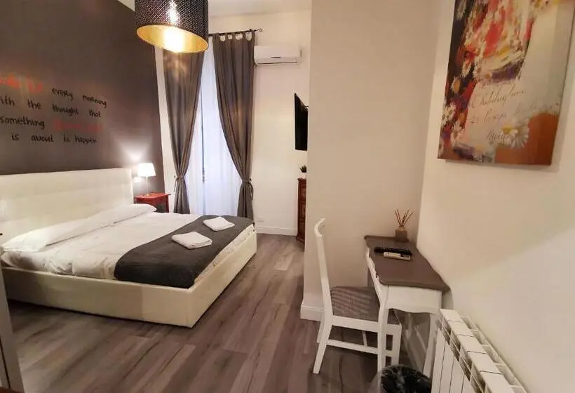 اتاق استاندارد, 109 Suites Roma