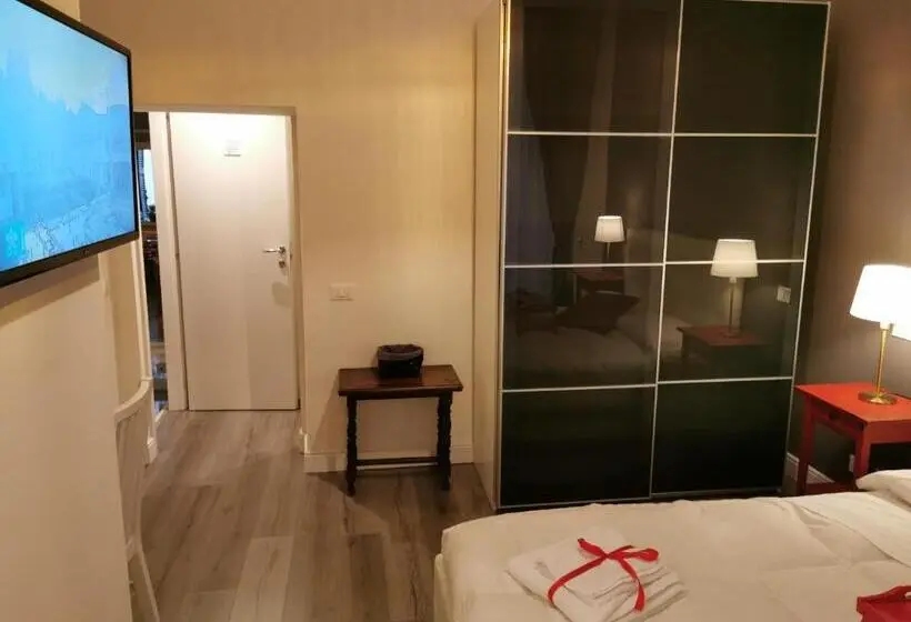 اتاق استاندارد, 109 Suites Roma