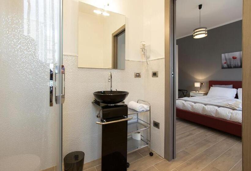 스탠다드 룸, Antale