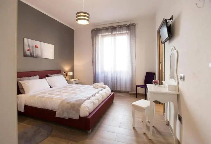 Quarto standard, Antale