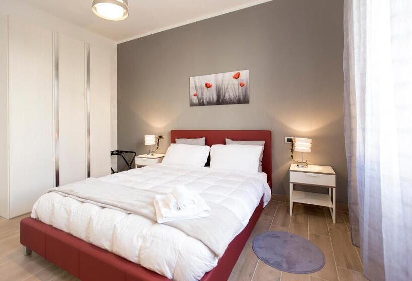 스탠다드 룸, Antale