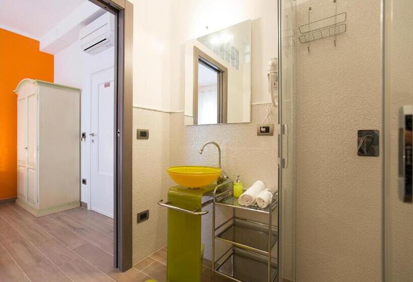 스탠다드 룸, Antale