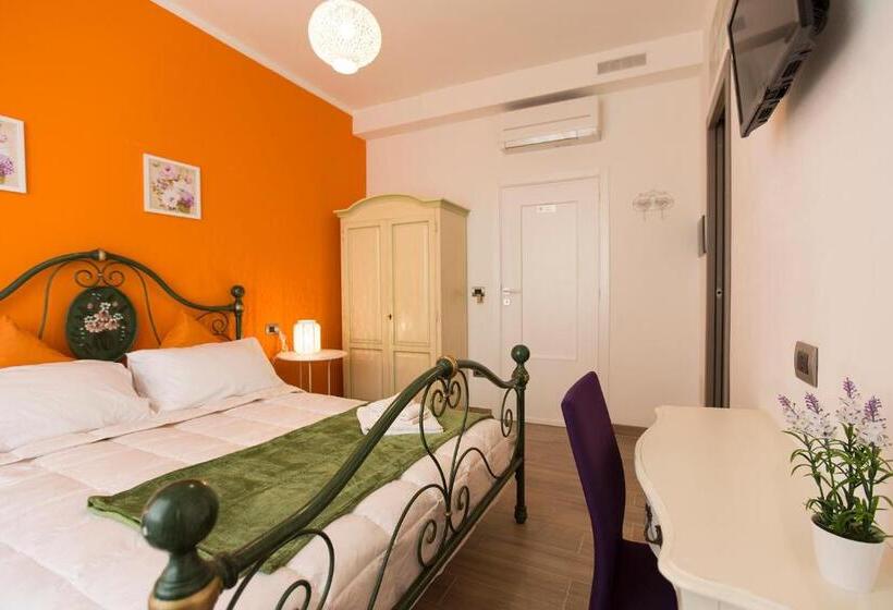 스탠다드 룸, Antale