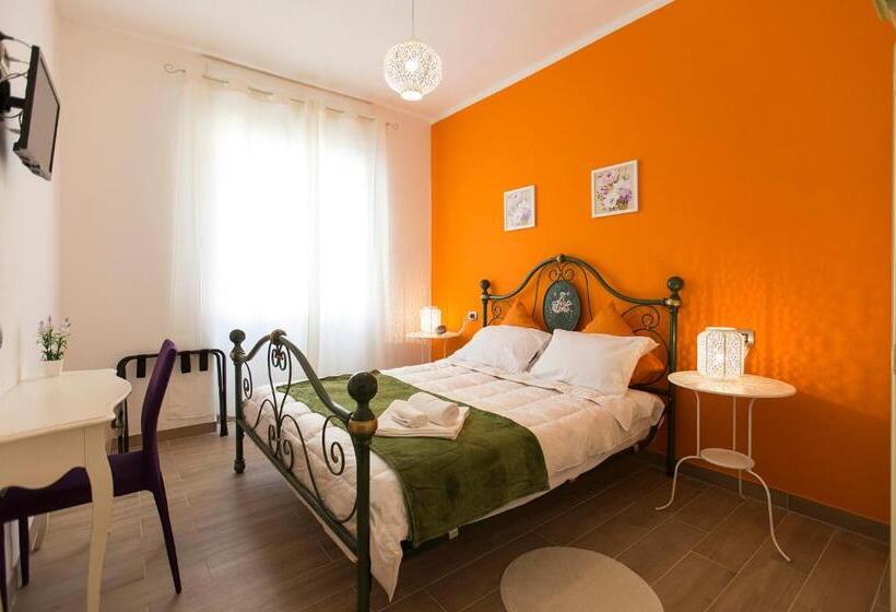 스탠다드 룸, Antale