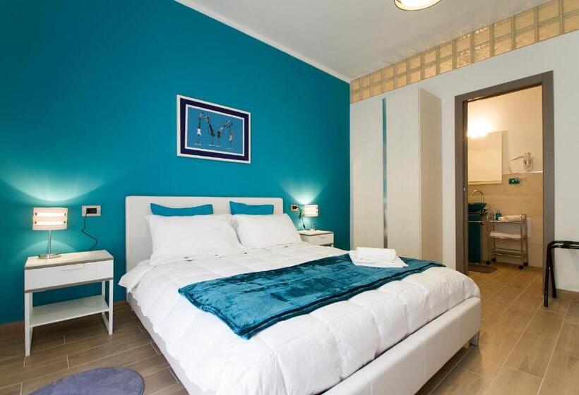 4인용 스탠다드 룸, Antale