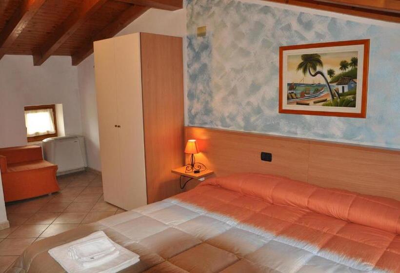 标准间, Borgo Piccolo