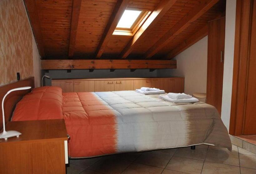 标准间, Borgo Piccolo