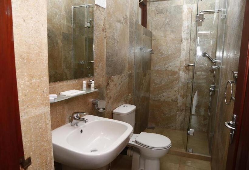 Pokój Deluxe, Cirute Talwatte, Kandy