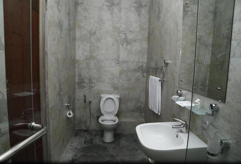 Pokój Deluxe, Cirute Talwatte, Kandy