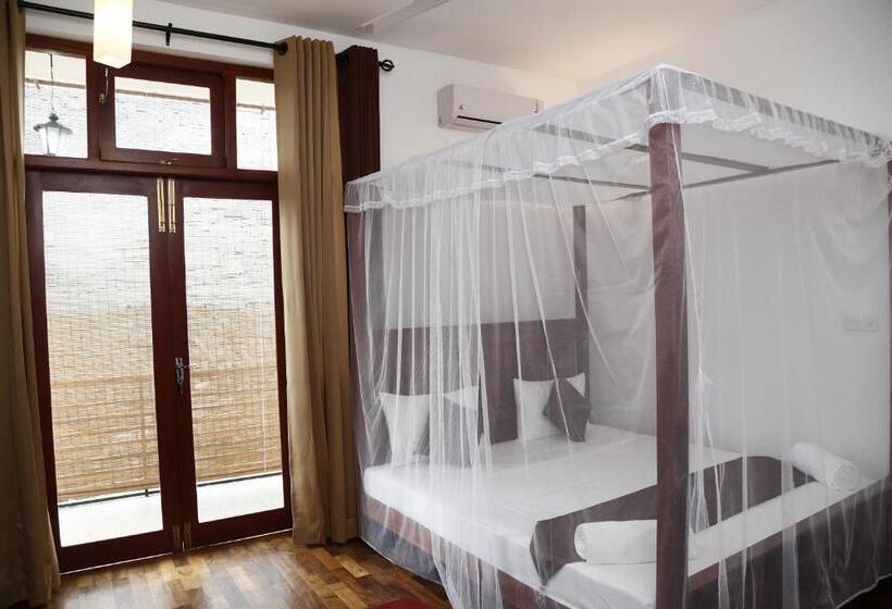 Pokój Deluxe, Cirute Talwatte, Kandy