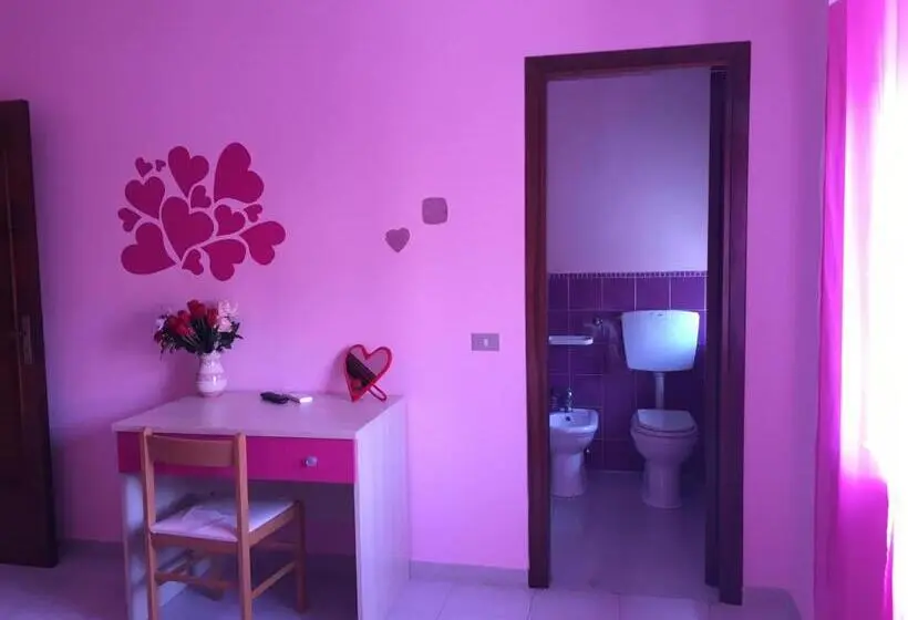 اتاق استاندارد سه نفره, I Colori Dell'arcobaleno