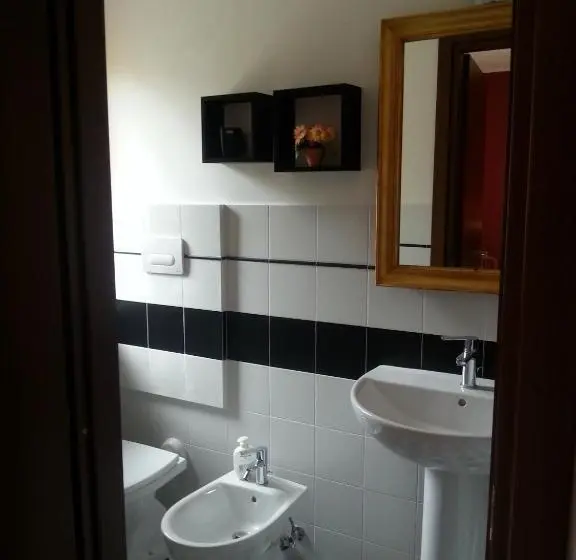 اتاق استاندارد, Il Giardinaccio Agriturismo