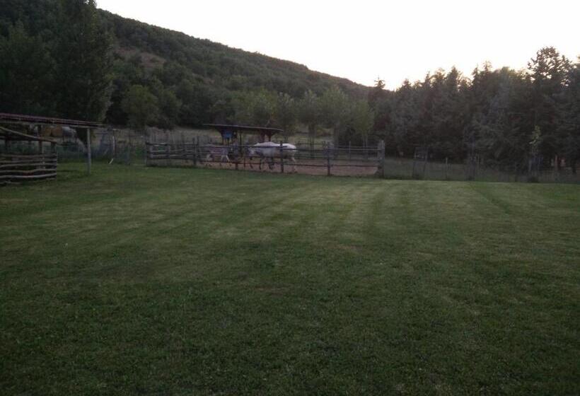 اتاق استاندارد سه نفره, Il Giardinaccio Agriturismo