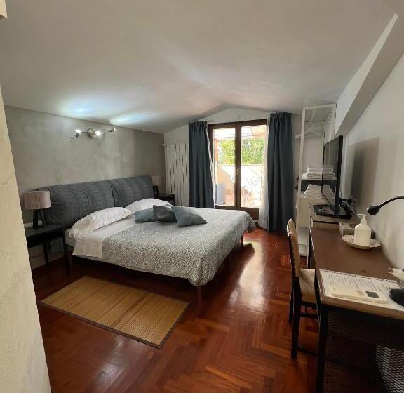 חדר סטנדרט, L Albero Del Pepe