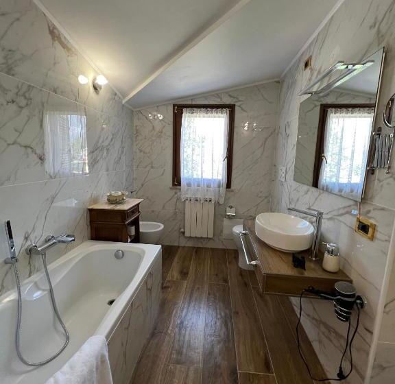 חדר סטנדרט עם טרסה, L Albero Del Pepe