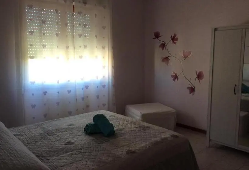 デラックスルーム, L Orchidea Di Ale