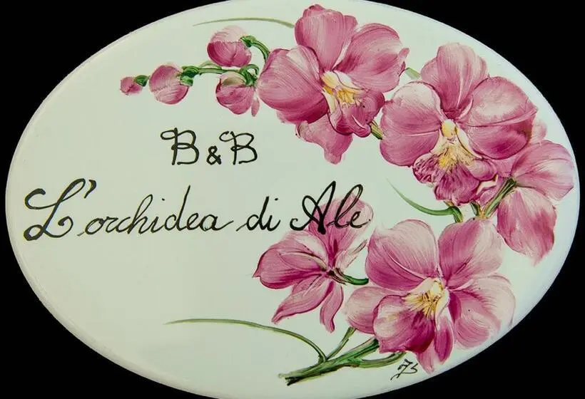 スタンダードルーム, L Orchidea Di Ale