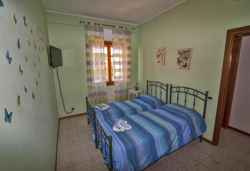 スタンダードルーム, L Orchidea Di Ale