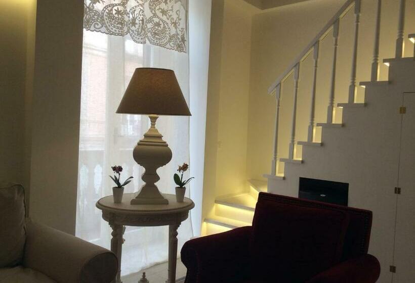 Junior Suite amb Balconada, Suite Le Perle