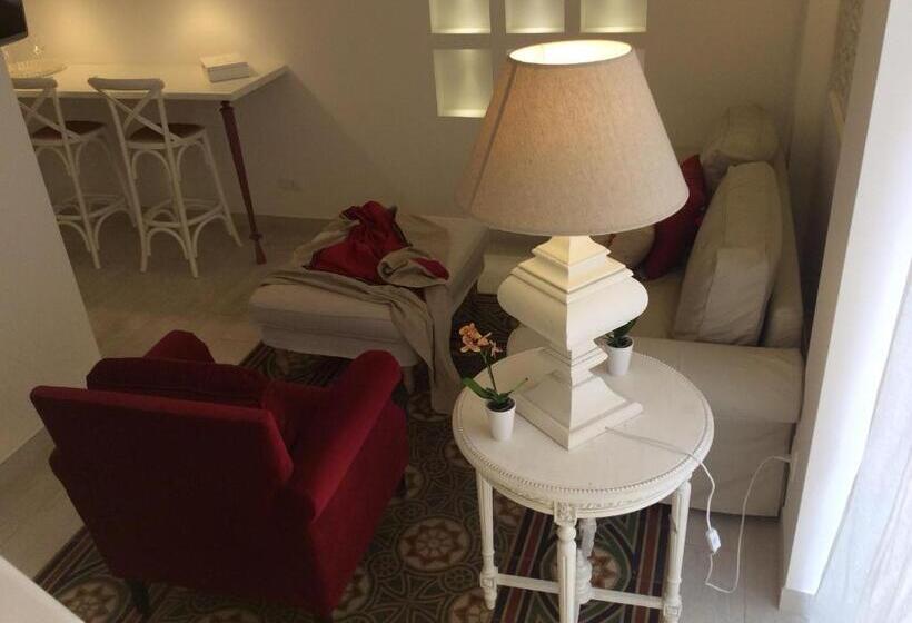 Junior Suite amb Balconada, Suite Le Perle